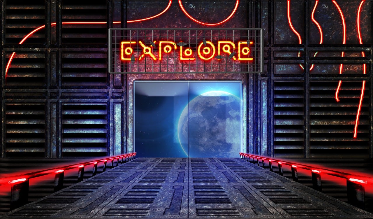 星际探险